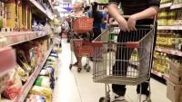 Otra caída de ventas en supermercados y farmacias