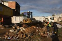 La limpieza urbana es prioridad, en Neuquén