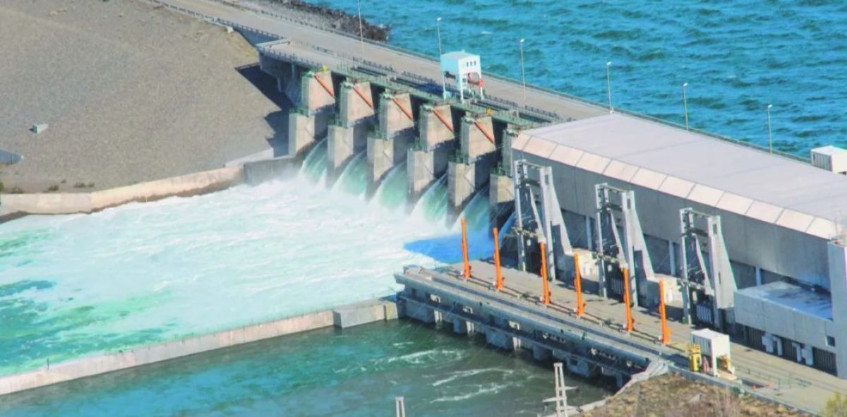 Decisión nacional genera riesgos en las represas neuquinas