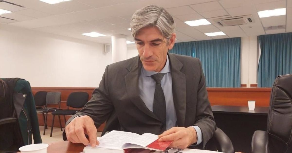 Juzgan a ex funcionario de Omar Gutiérrez