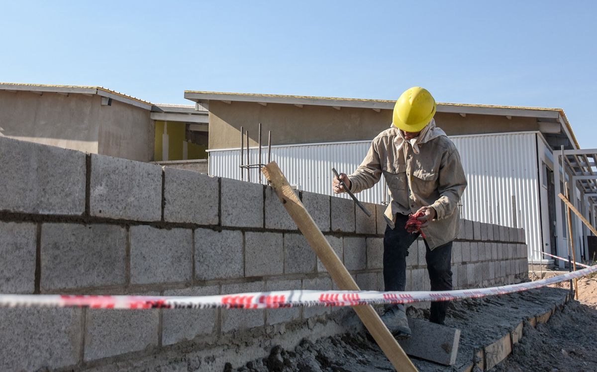 Provincia avanza con la obra del jardín de La Sirena