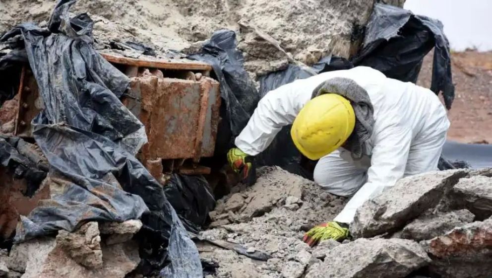 Ex funcionario de Gutiérrez quedó hasta las manos