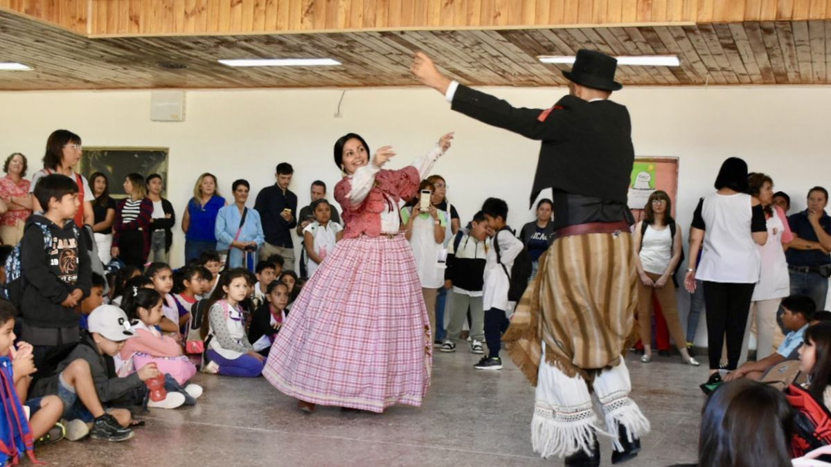 Las clases empezaron en tiempo y forma en Neuquén