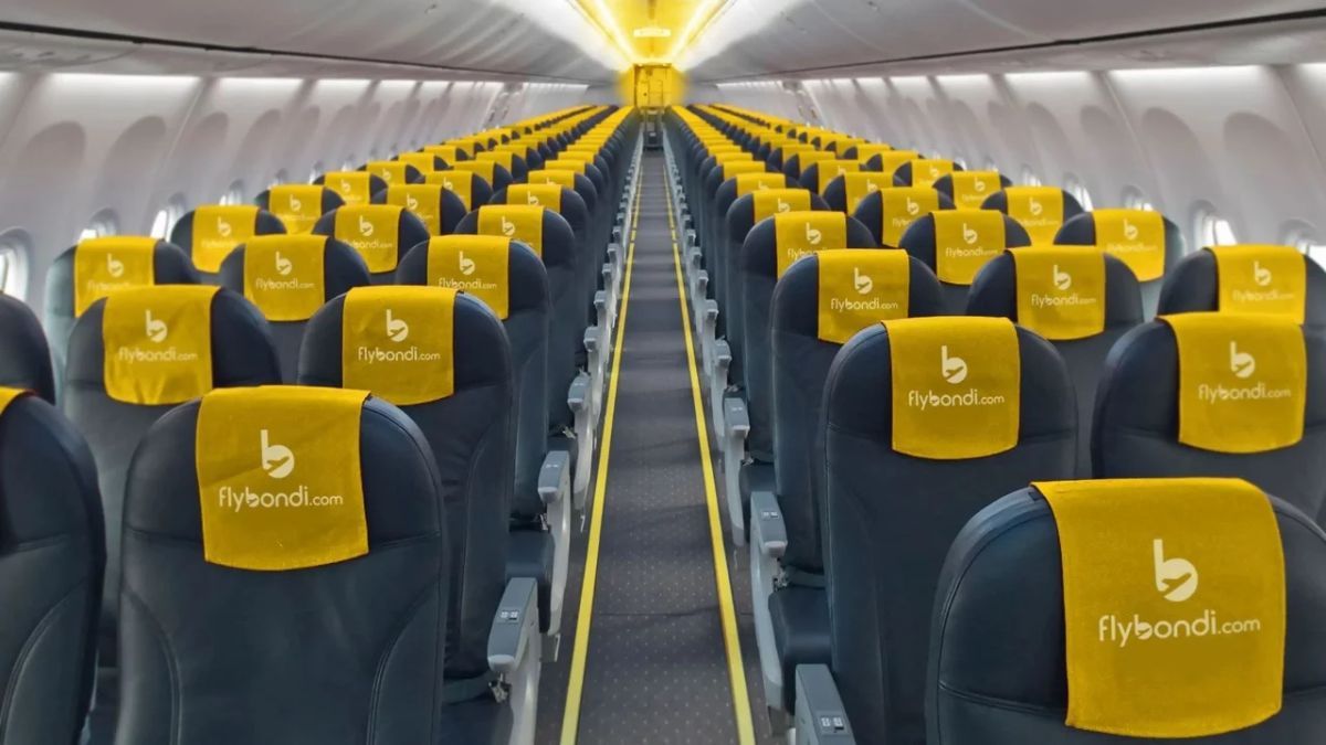 Robos a pasajeros: Flybondi parece zona liberada