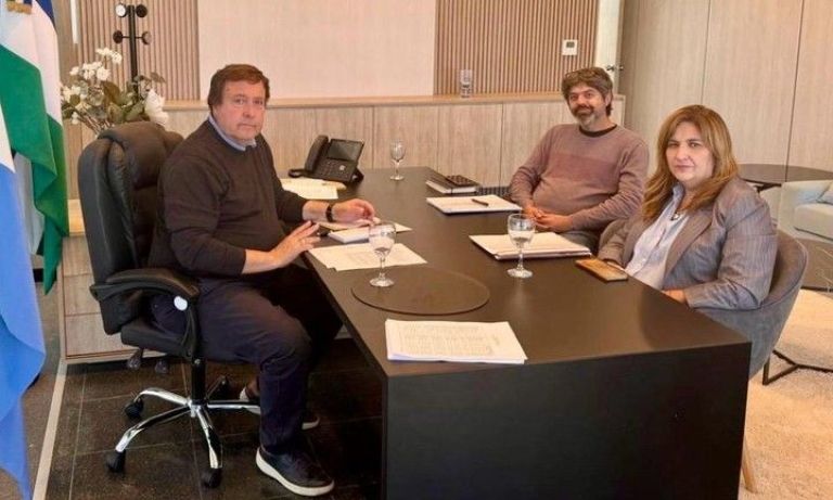 Narco test: concejal amenazó a intendenta con un arma