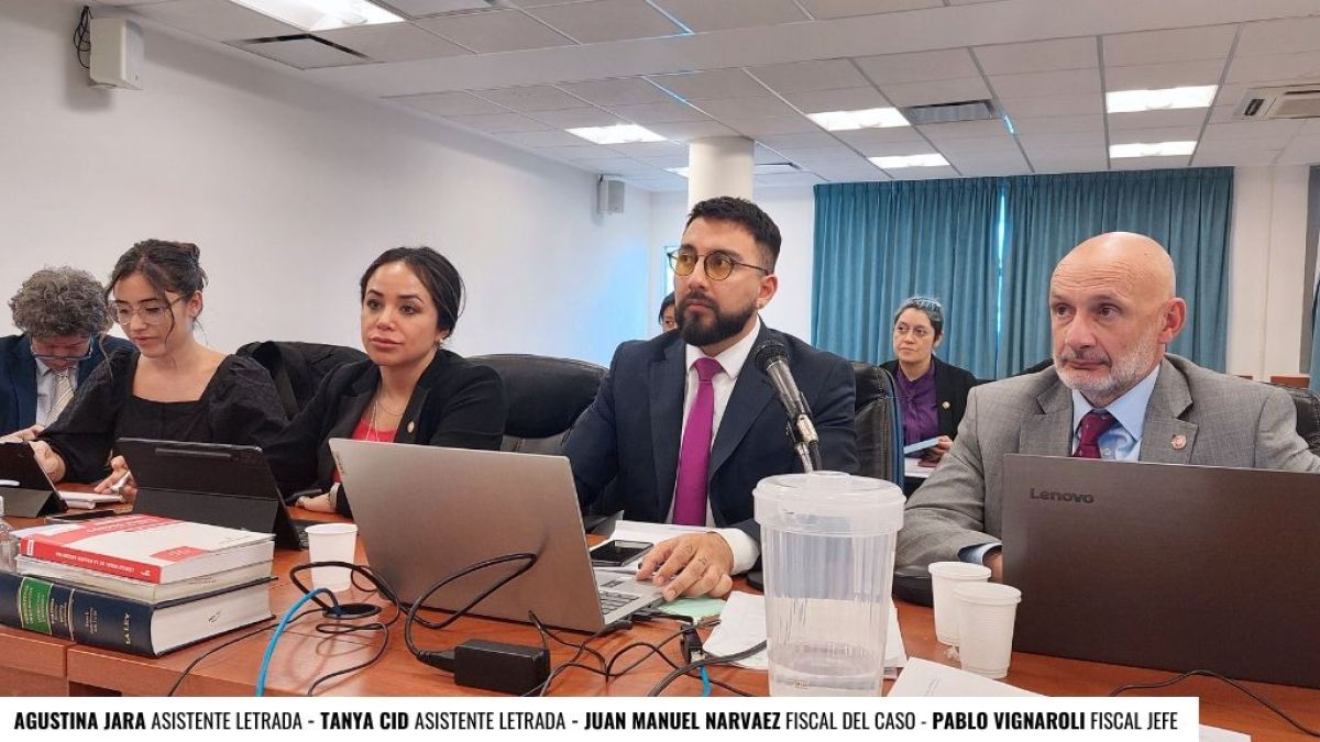 Estafa planera: dos sujetos reconocieron que son delincuentes