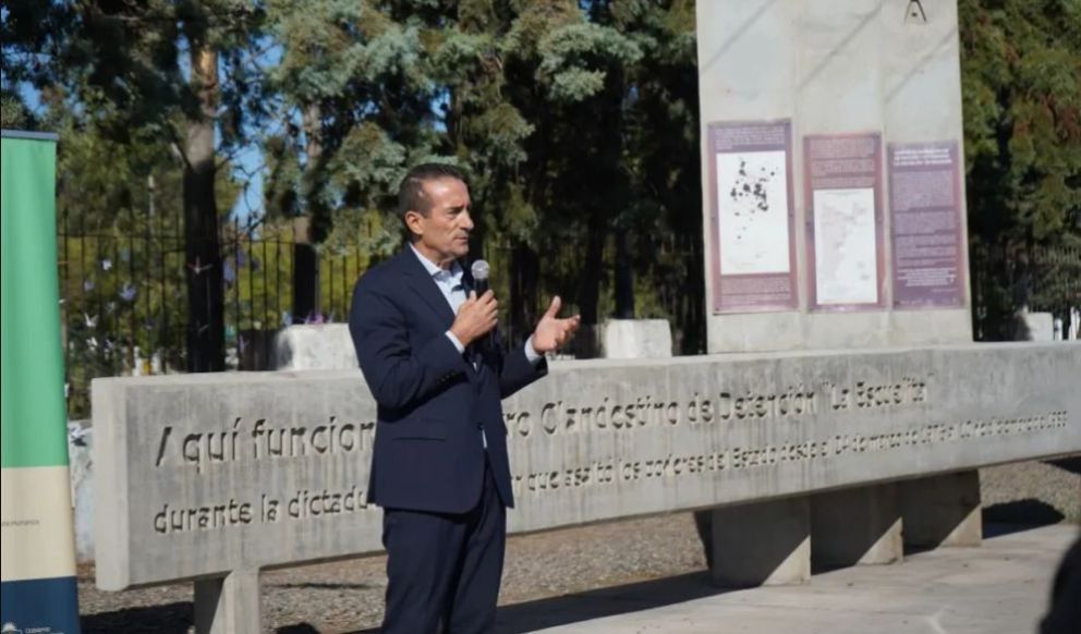 “Mantener viva la Memoria implica comprometernos”