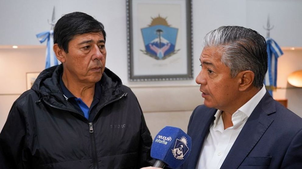 Blindan Vaca Muerta para garantizar el trabajo neuquino