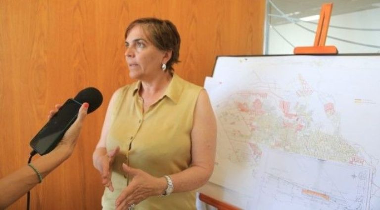 Los canales de la mugre y las multas que se vienen