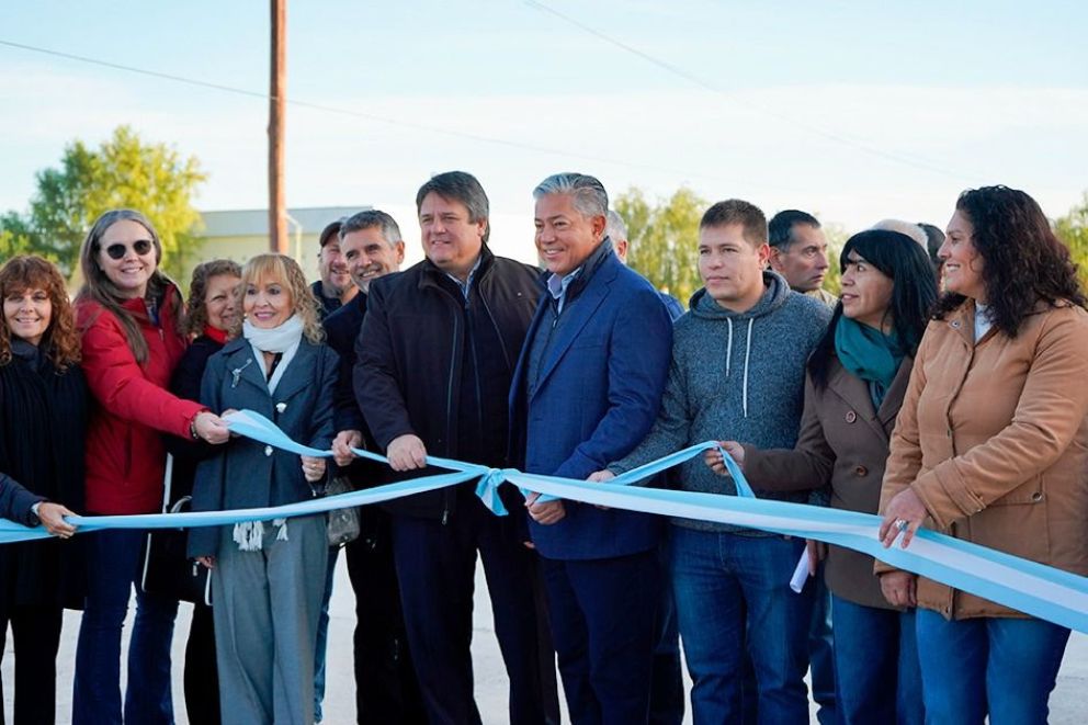 Un puente que sintetiza el trabajo en conjunto