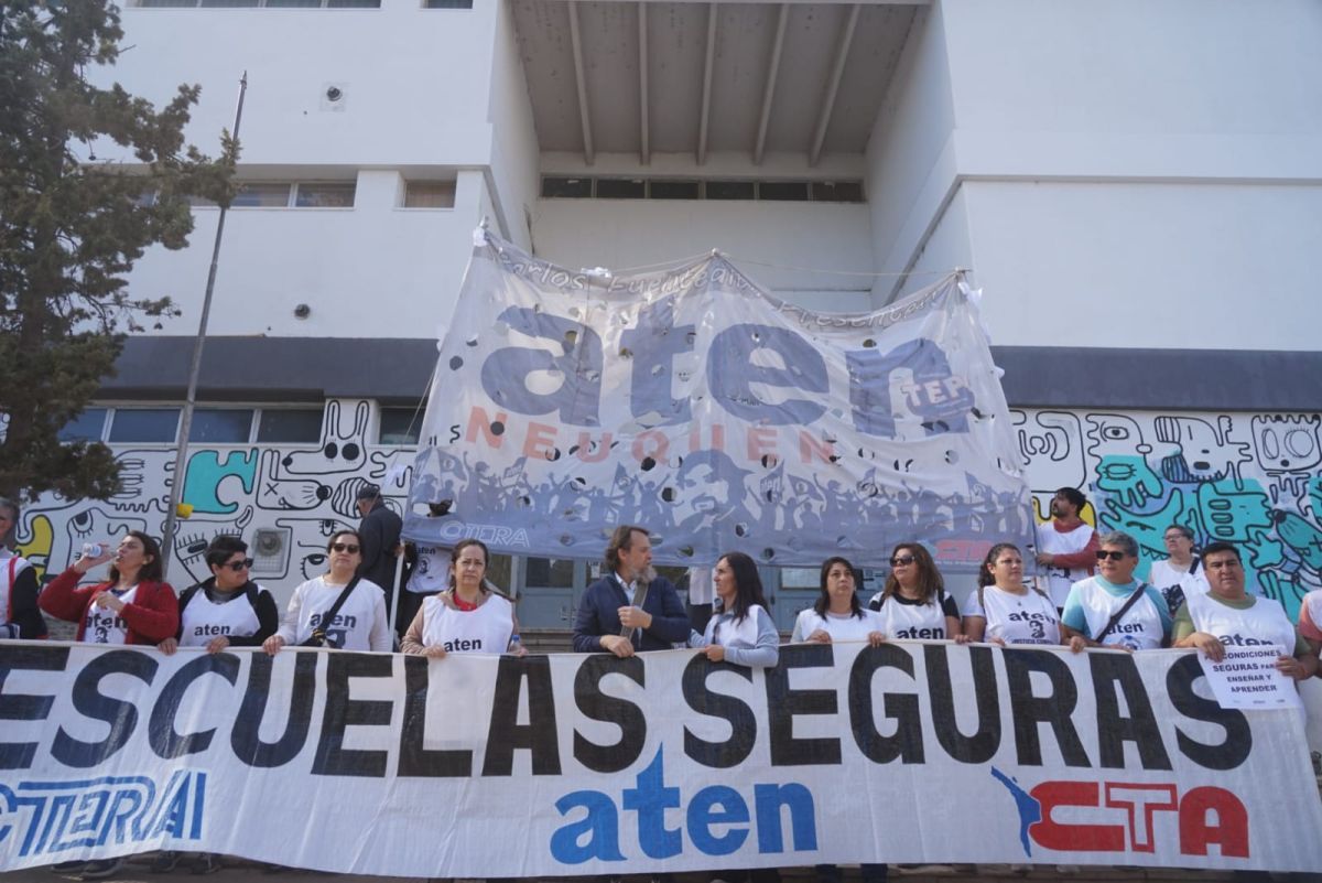 Se juega más que la conducción de ATEN