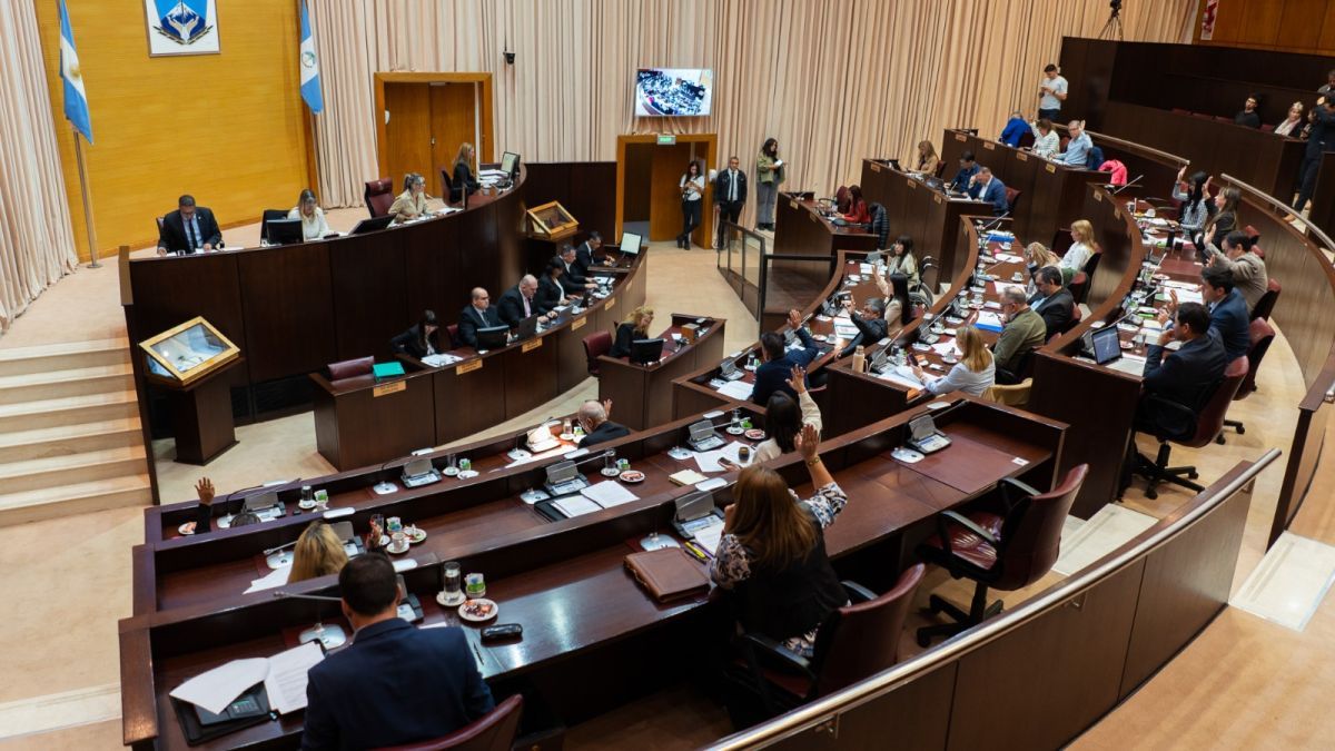 La 23, una ruta jerarquizada y escénica