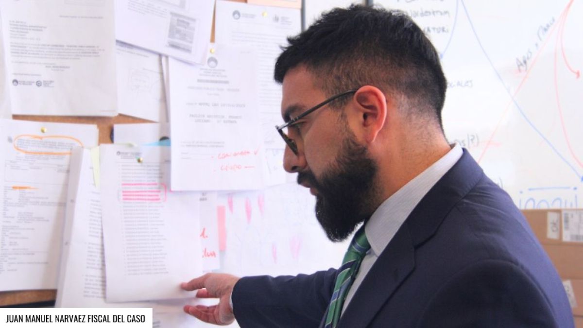 Gloria Ruiz y el estigma de la corrupción 