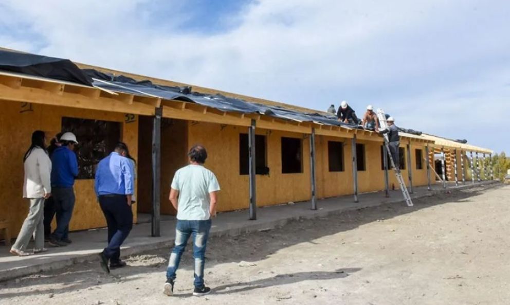 Educación: récord de obras y ATE de paro