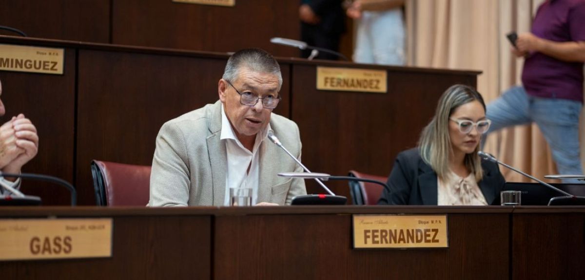 Críticas neuquinas a Milei por pisar sueldos privados