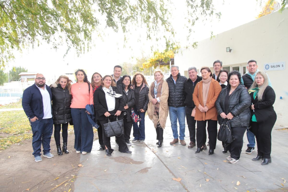 No hay pausas en la ampliación del frente