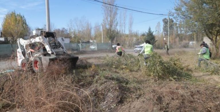 Multaron a varios roñosos en la ciudad capital