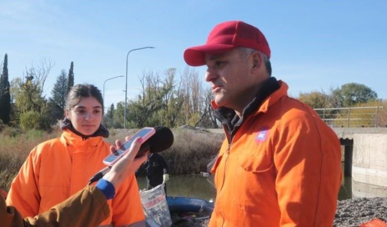“Queremos que Neuquén sea la ciudad más limpia”