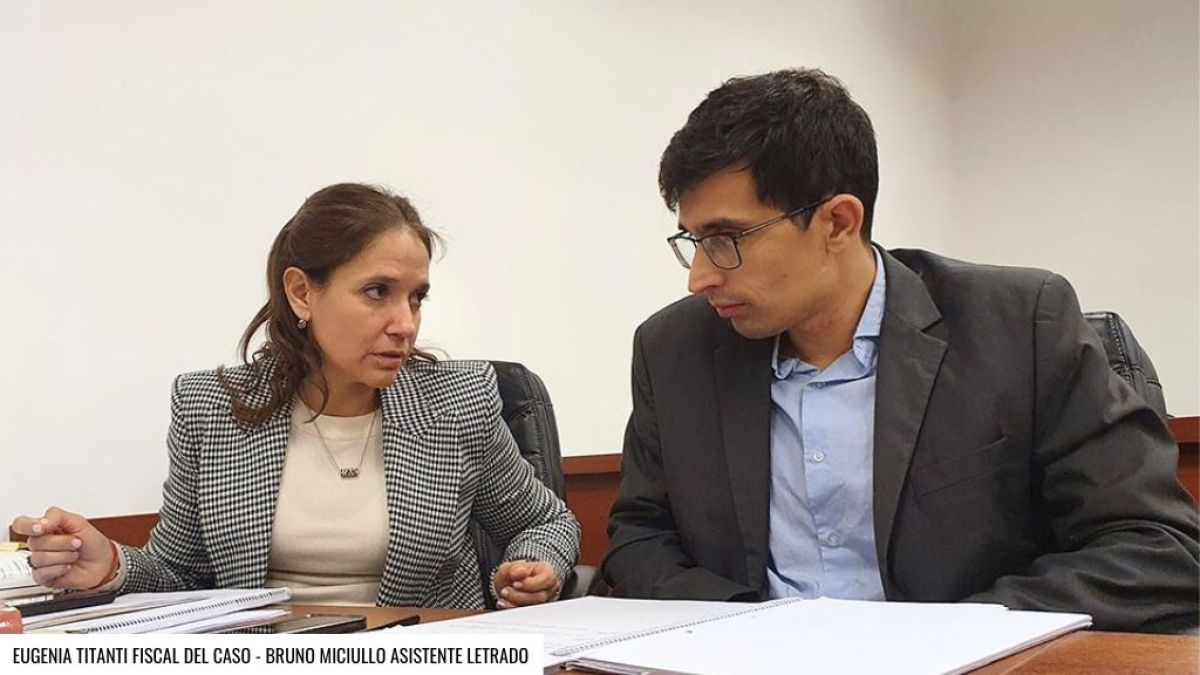 Además de narco, ladrón de poca monta