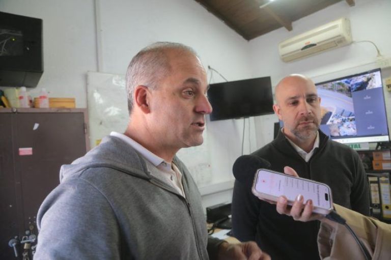 Más cámaras urbanas para desalentar a los roñosos