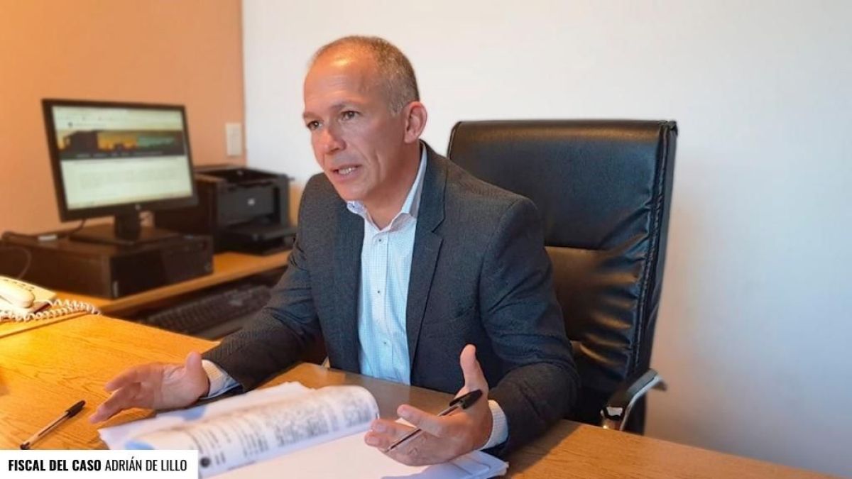 El presunto femicida quedó en prisión preventiva