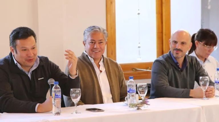 La Neuquinidad se robustece rumbo a las legislativas