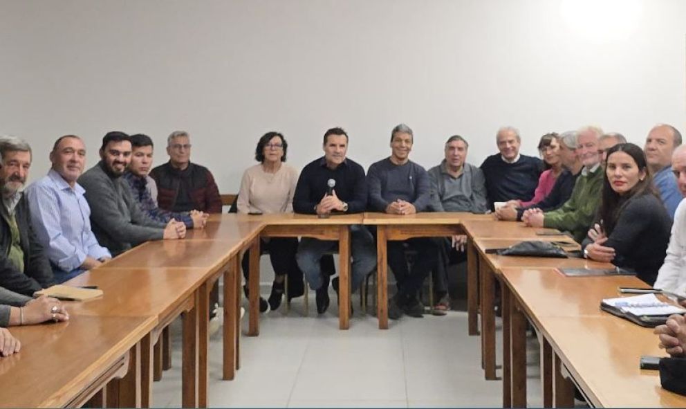 Jesús Escobar, nuevo socio político de Darío Martínez