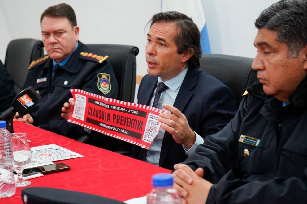 Narcotráfico: investigarán a los dueños de las casas (kioscos)