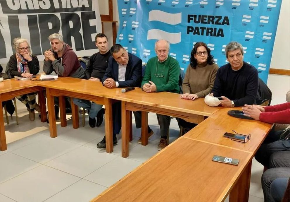 Frentes y candidatos confirmados (hasta ahora) en Neuquén