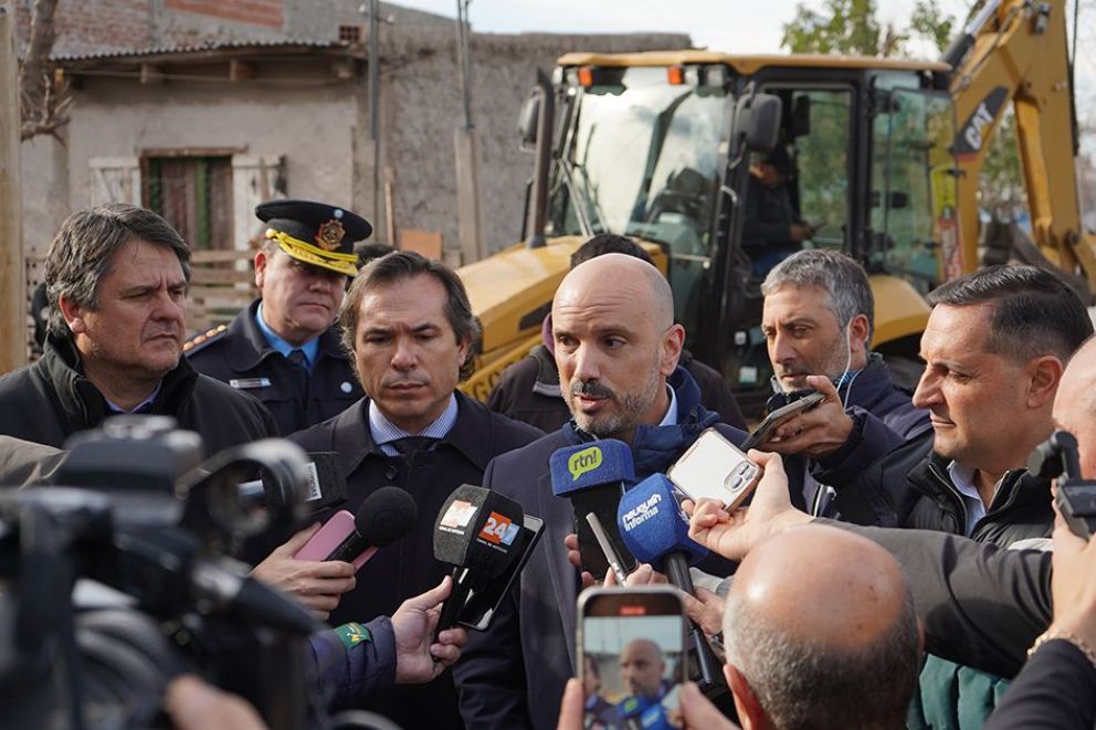 Mucho más que simbólico: el derribo de la impunidad