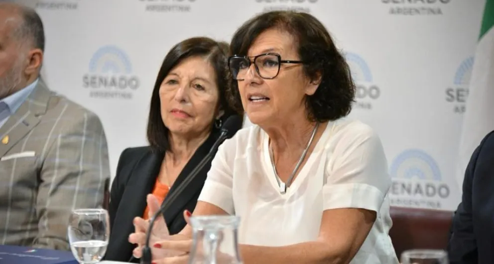 Cristina Kirchner eligió a Silvia Sapag: será candidata | Diariamente Neuquén - Periodismo que piensa