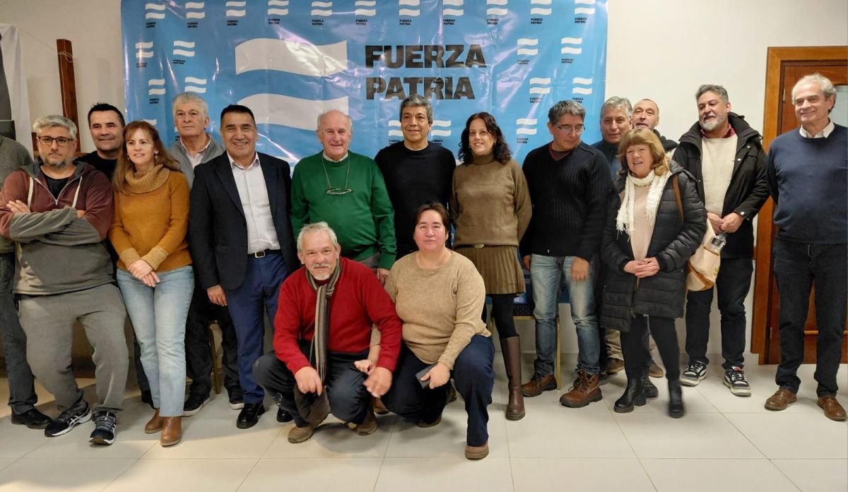 Lamarca se calza el traje de candidata, ahora etiqueta K 