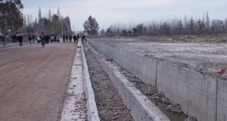 La mega obra que será un salto de calidad para Neuquén