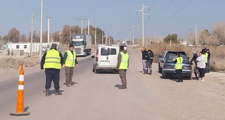 El cambio de reglas no frenó a los traficantes de asado