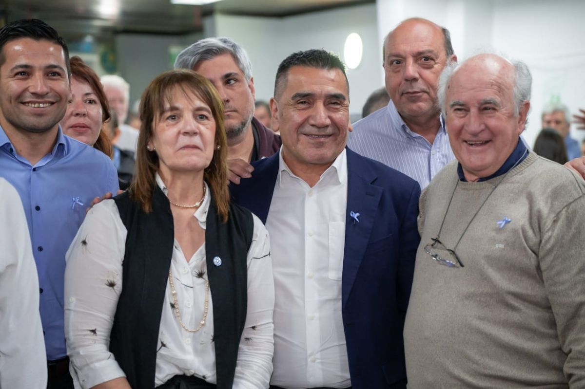 La rectora ata a la UNCo al destino kirchnerista