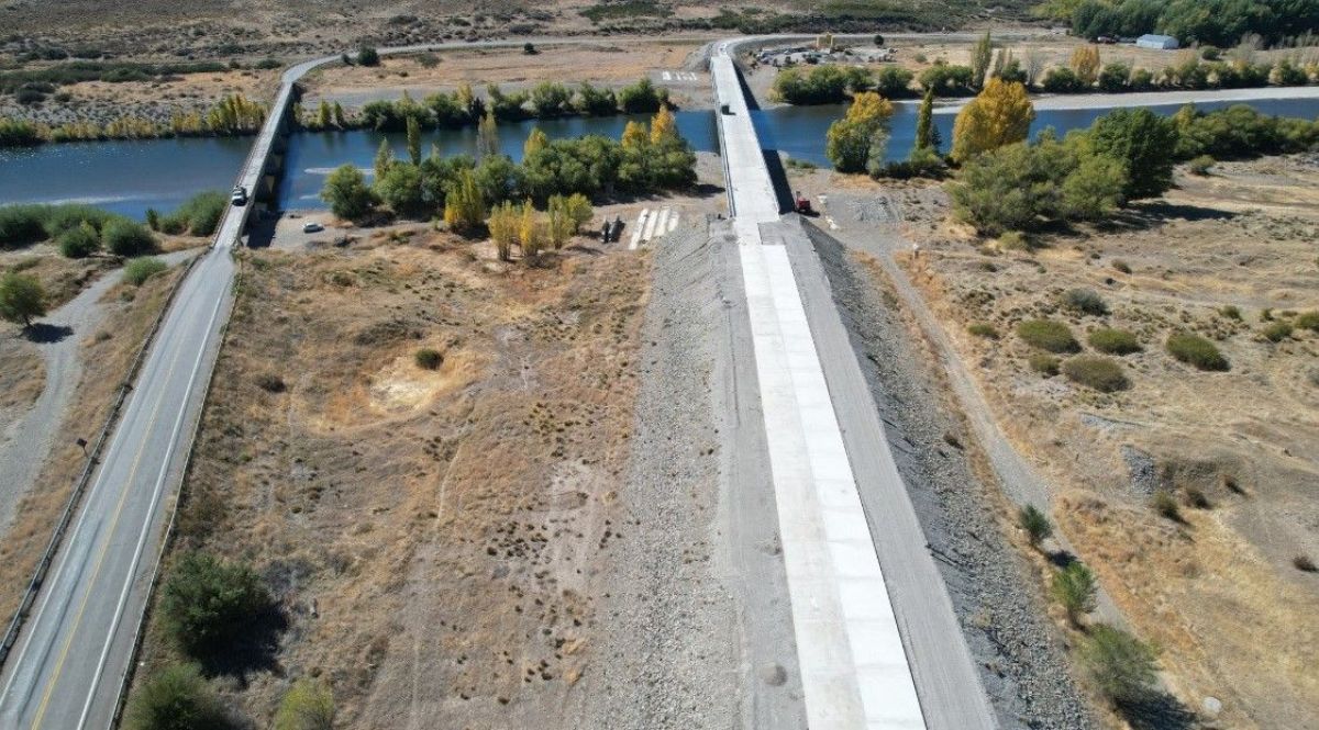 Figueroa reclamó obras en rutas nacionales