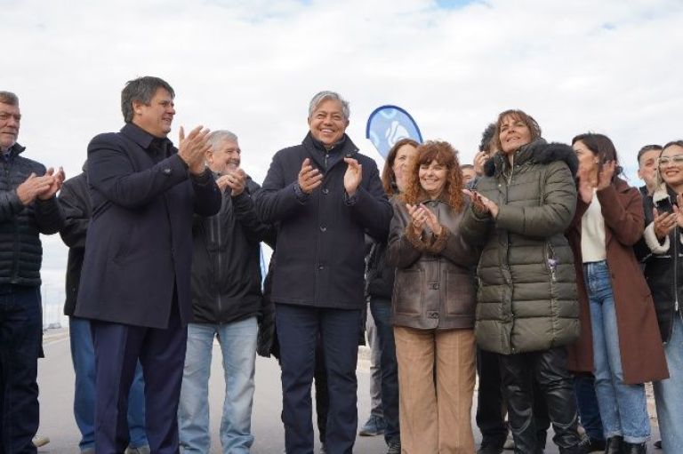 El ritmo de inauguraciones no tiene antecedentes en NQN