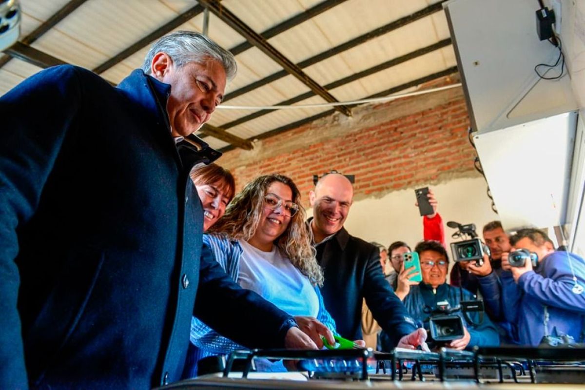 Plena vigencia de la máxima: “El gas, primero para los neuquinos”