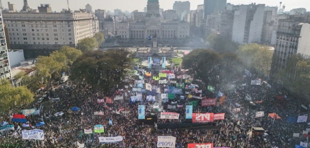 Otra derrota para Milei: ahora en el Congreso