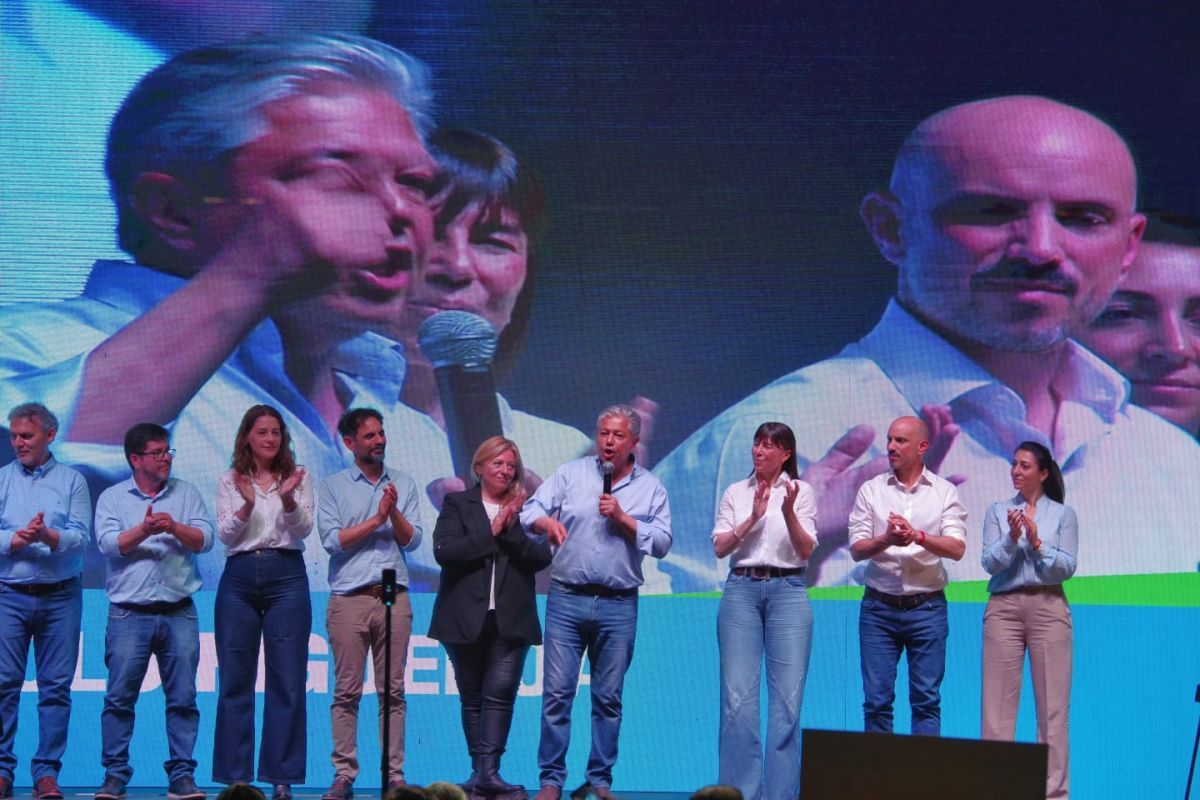 Figueroa: “Nuestros candidatos son fanáticos de Neuquén”