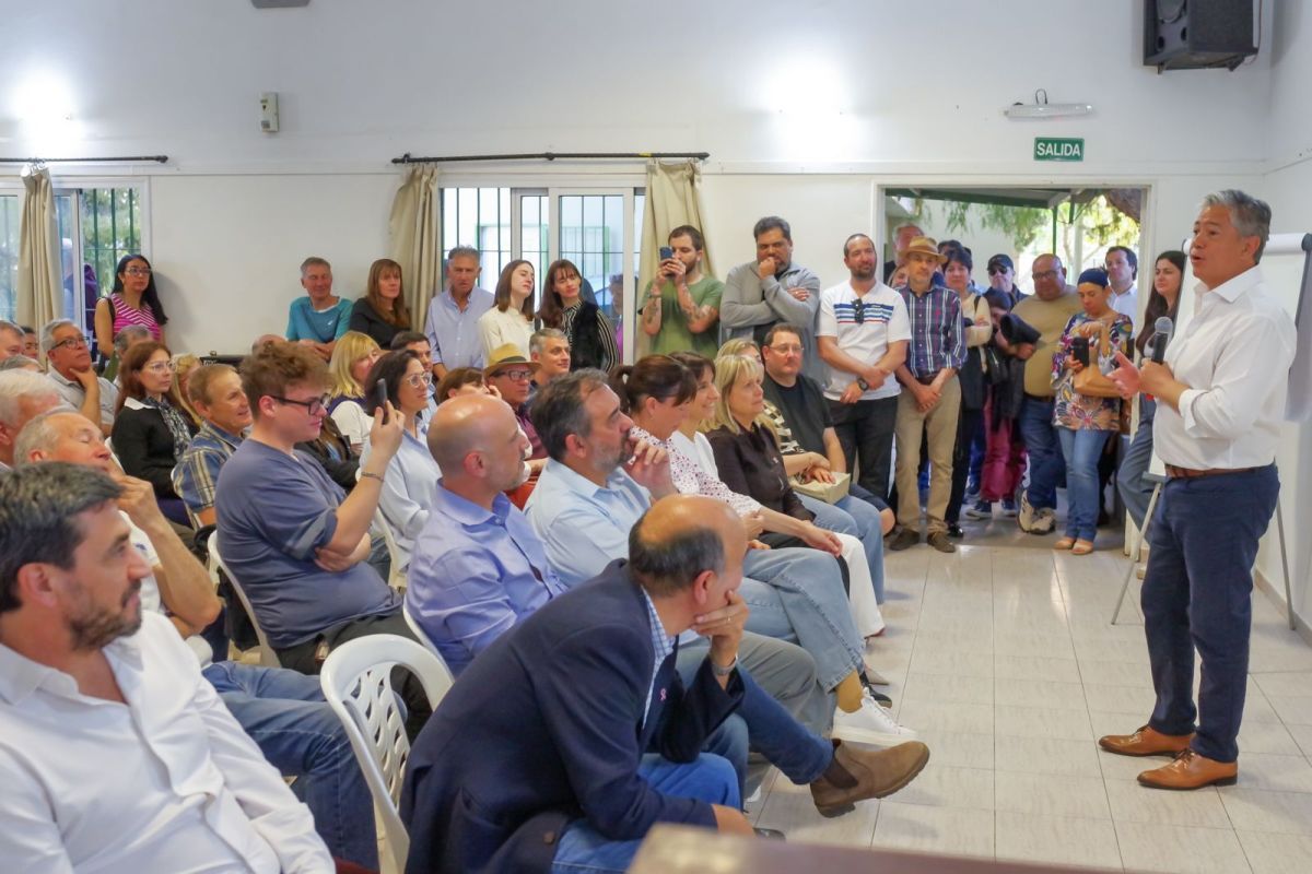 El PRO y la Ficha Limpia, en la campaña de La Neuquinidad
