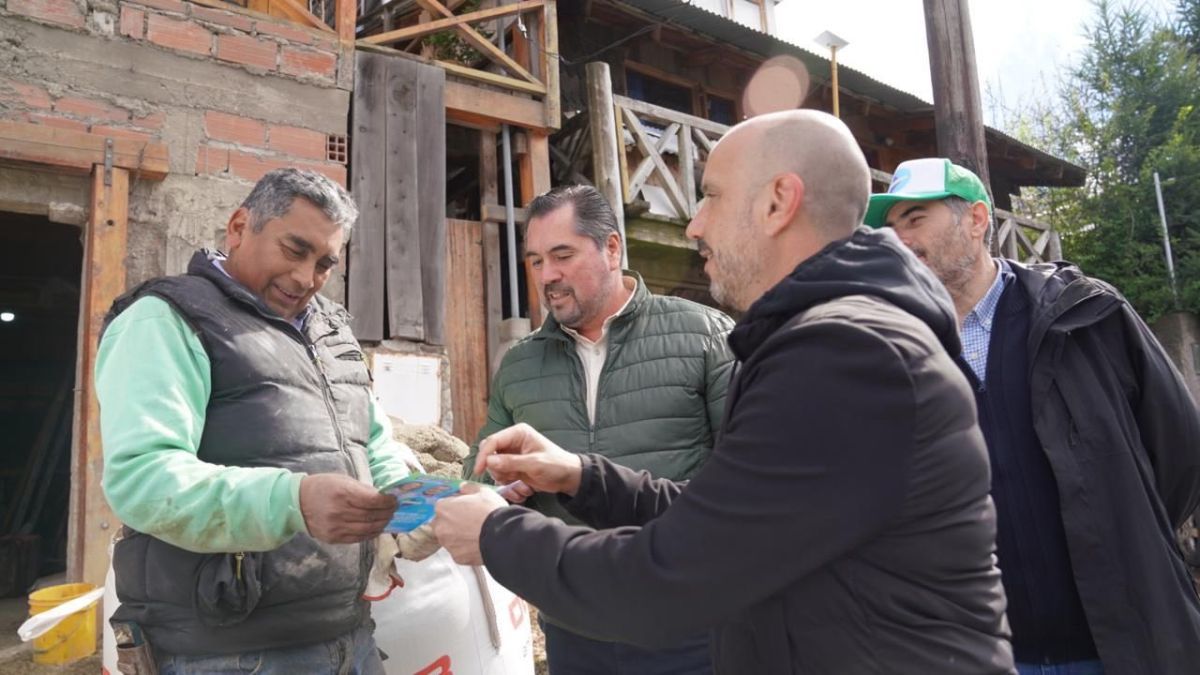“Pepé” Ousset reclama un trato justo para Neuquén