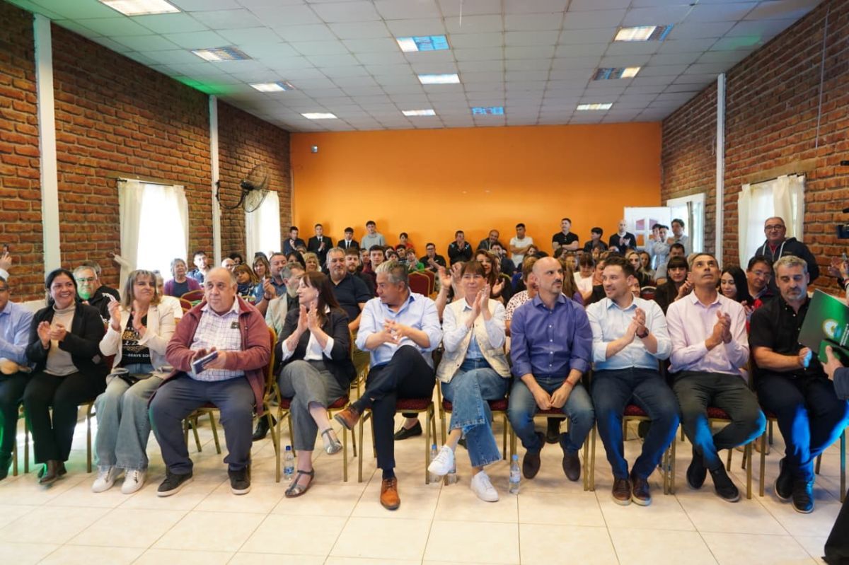 La Neuquinidad suma más respaldo rumbo a las legislativas