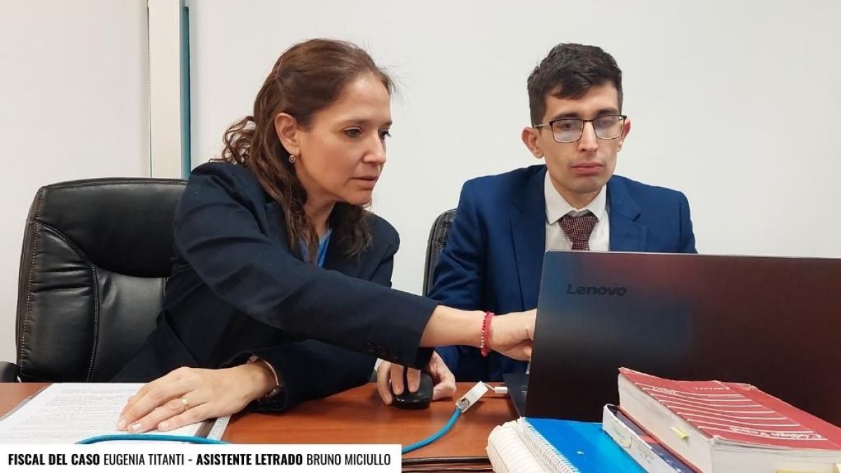 Una rata: tenía domiciliaria y seguía vendiendo drogas