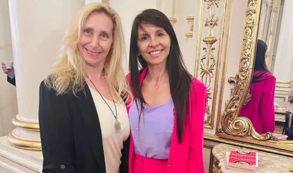 Candidata de Milei estuvo presa en EEUU por tráfico de cocaína