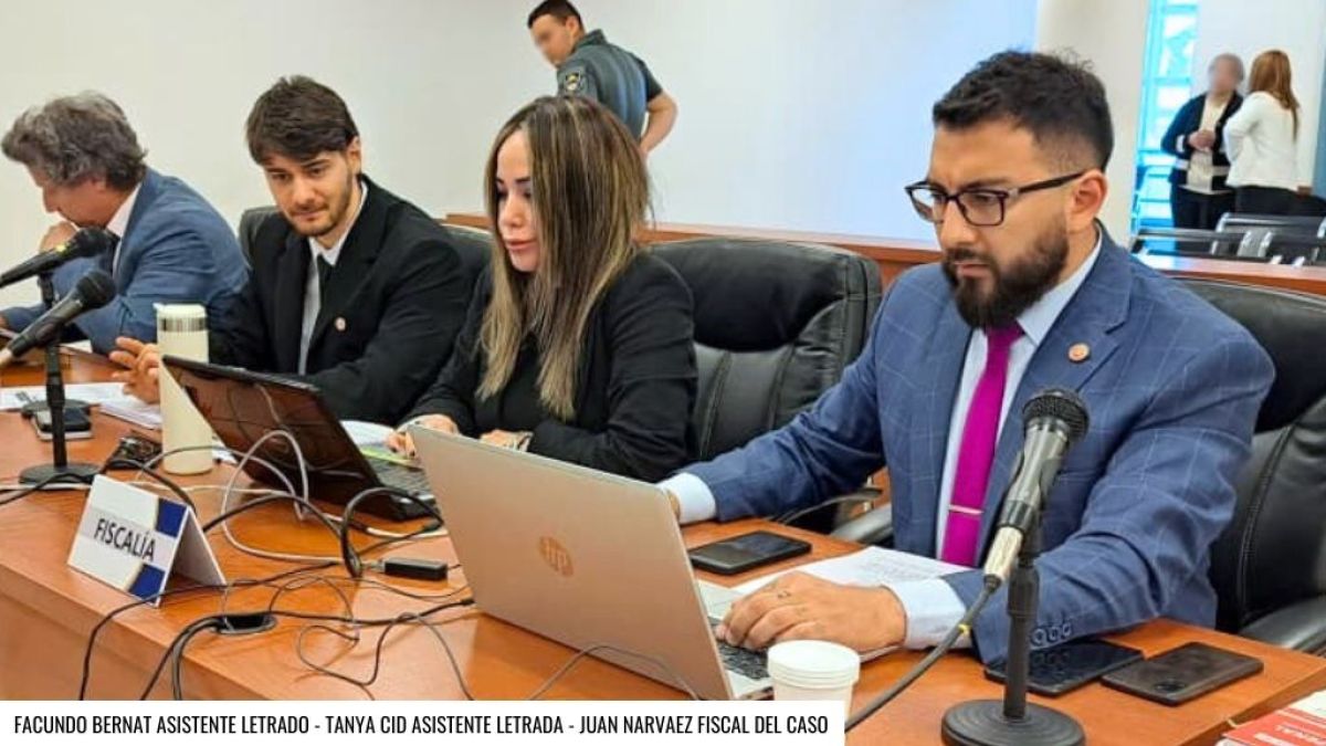 Candidatura y corrupción: imputaron a Gloria Ruiz