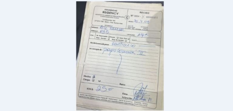 Por el antecedente de Márquez, Milei no viene a Neuquén