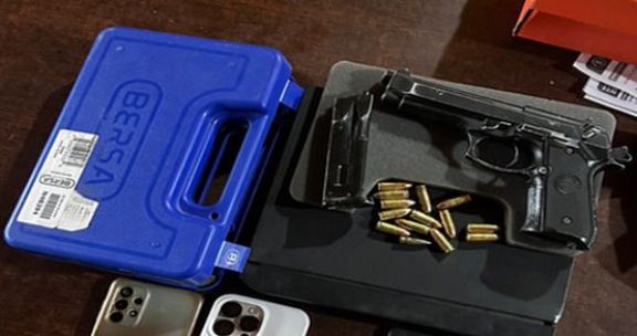 Fueron en busca de armas y encontraron un vivero narco