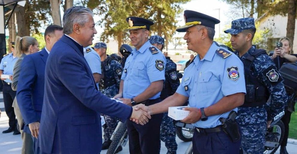 Suman tecnología en el combate contra el delito