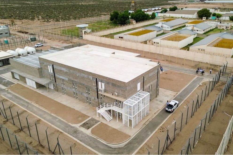 Ampliaron la U11 para encerrar a más delincuentes